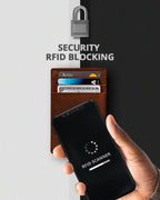 Slim Minimalist Card Holder