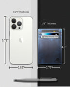 Slim Minimalist Card Holder