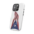 Puerto Rico Flag Magnetic Impact Resistant Phone Case