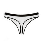 Women's Thong  This Is Not Going To Unzip Itself Funny Lingerie