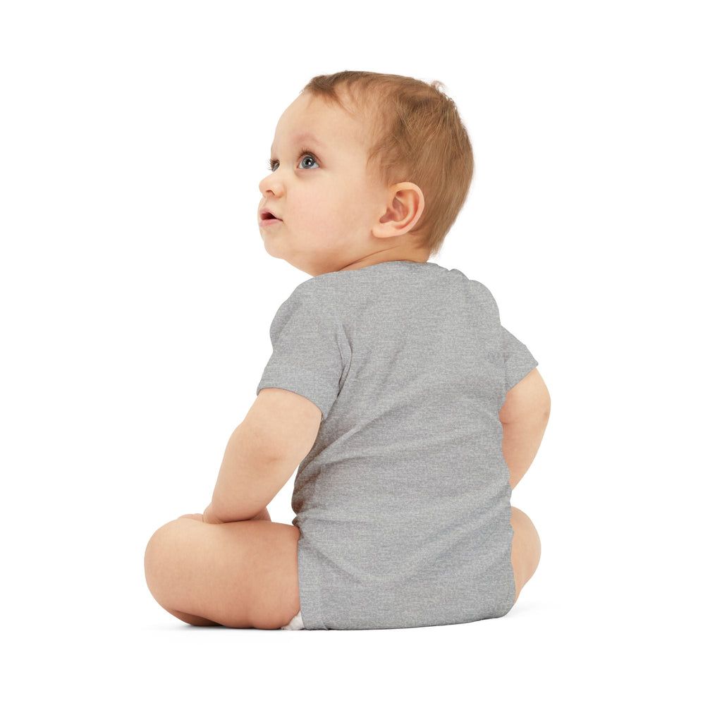Pink Infant Jersey One Piece - " In my cute Baby ere phase" Soft Baby Bodysuit, Cute Newborn Outfit, Baby Shower Gift, Comfortable Everyday Wear, Little One Apparel