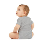 Pink Infant Jersey One Piece - " In my cute Baby ere phase" Soft Baby Bodysuit, Cute Newborn Outfit, Baby Shower Gift, Comfortable Everyday Wear, Little One Apparel