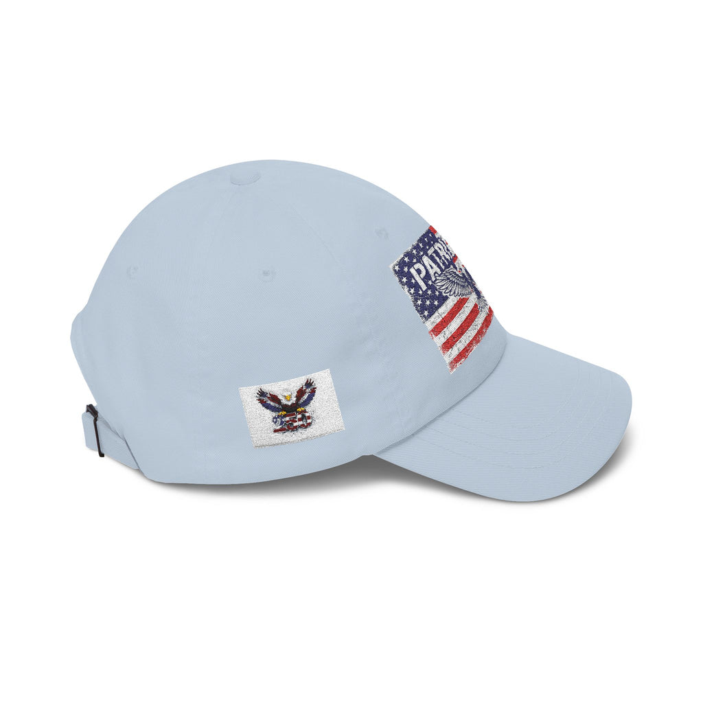 Patriot 250 Eagle Flag Dad Cap | American Flag Vintage Baseball Hat | Vintage USA Eagle Cap | Patriotic Adjustable Baseball Hat | Fourth of July
