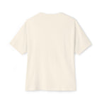 Oversized Tee Smiley Cowboy and Bow Shirt