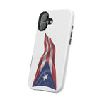 Puerto Rico Flag Magnetic Impact Resistant Phone Case