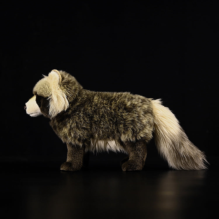 Raccoon Plush Toy Raccoon Stuffed Animal Gift
