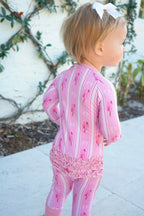 Sugar 'n Stripes - Bamboo Sleeper