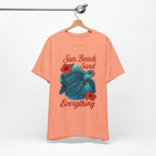 Sun Beach Sand Unisex Tee