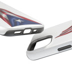 Puerto Rico Flag Magnetic Impact Resistant Phone Case