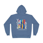 Eco-Friendly Pullover Hoodie - Modern Sustainable Design
