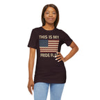 American Flag Tee Shirt