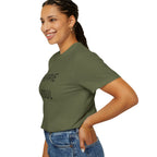 Hippie Soul T-shirt, Unisex Garment-Dyed Tee, Boho Style Shirt, Casual Summer Wear, Gift for Free Spirits, Festival Fashion