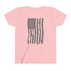 Youth - 'Paws for Freedom' Unisex Classic Tee - Celebrate Pets & Patriotism
