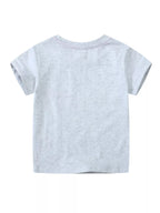 Children's Unicorn Graphic Short Sleeve T-Shirt