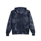 Tie-Dye Champion Hoodie - Cozy and Stylish Unisex Embroidered Sweater