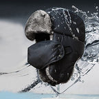 Thick bluetooth music cap