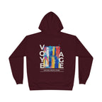 Eco-Friendly Pullover Hoodie - Modern Sustainable Design