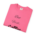 Coffee Lovers Unisex T-Shirt - Perfect for Every Day, Ideal Gift for Birthdays, Coffee Breaks, and Casual Outings