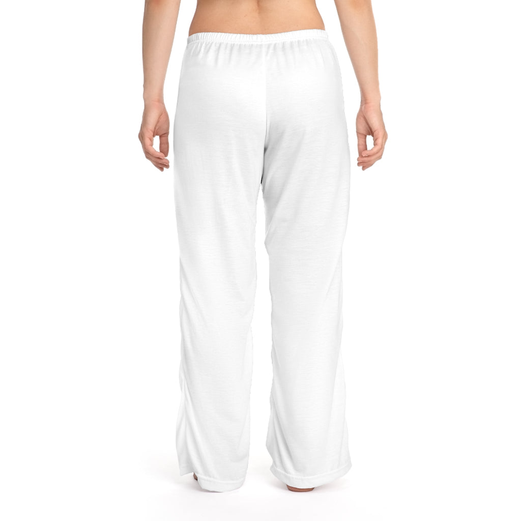Dance Party Women's Pajama Pants, Cozy Sleepwear, Gift for Dancers, Relaxation Lounge Pants, Cute Pajama Bottoms
