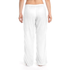 Dance Party Women's Pajama Pants, Cozy Sleepwear, Gift for Dancers, Relaxation Lounge Pants, Cute Pajama Bottoms