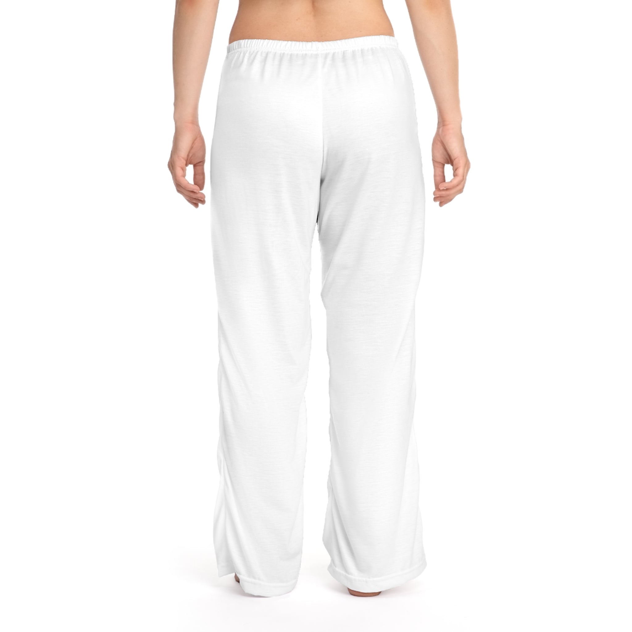 Dance Party Women's Pajama Pants, Cozy Sleepwear, Gift for Dancers, Relaxation Lounge Pants, Cute Pajama Bottoms