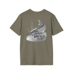 Three Brothers Fishing Co. Pike T-Shirt