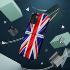 Union Jack Magnetic Impact-Resistant Phone Case