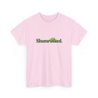 Shamrocked T-Shirt — Funny St. Patrick’s Day Shamrock Tee