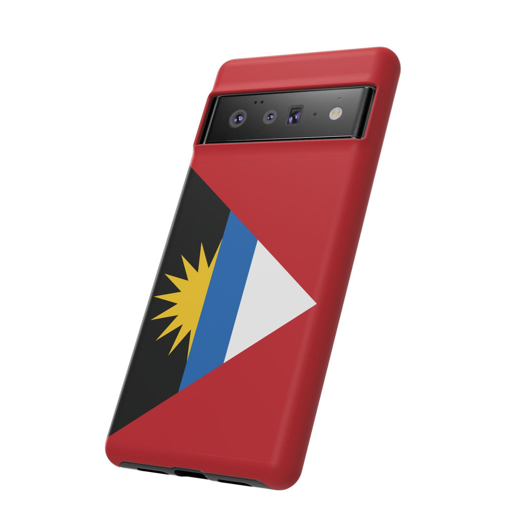 Antigua and Barbuda Flag Tough Phone Case