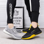 Women's Running Shoes Travel Shoes Mesh Breathable Sports Shoes