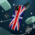 Union Jack Magnetic Impact-Resistant Phone Case