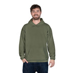 Eco-Friendly Pullover Hoodie - Modern Sustainable Design