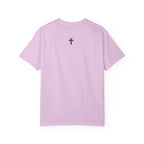 Jesus Is My Best Friend T-Shirt — Faith Christian Tee with Back Cross