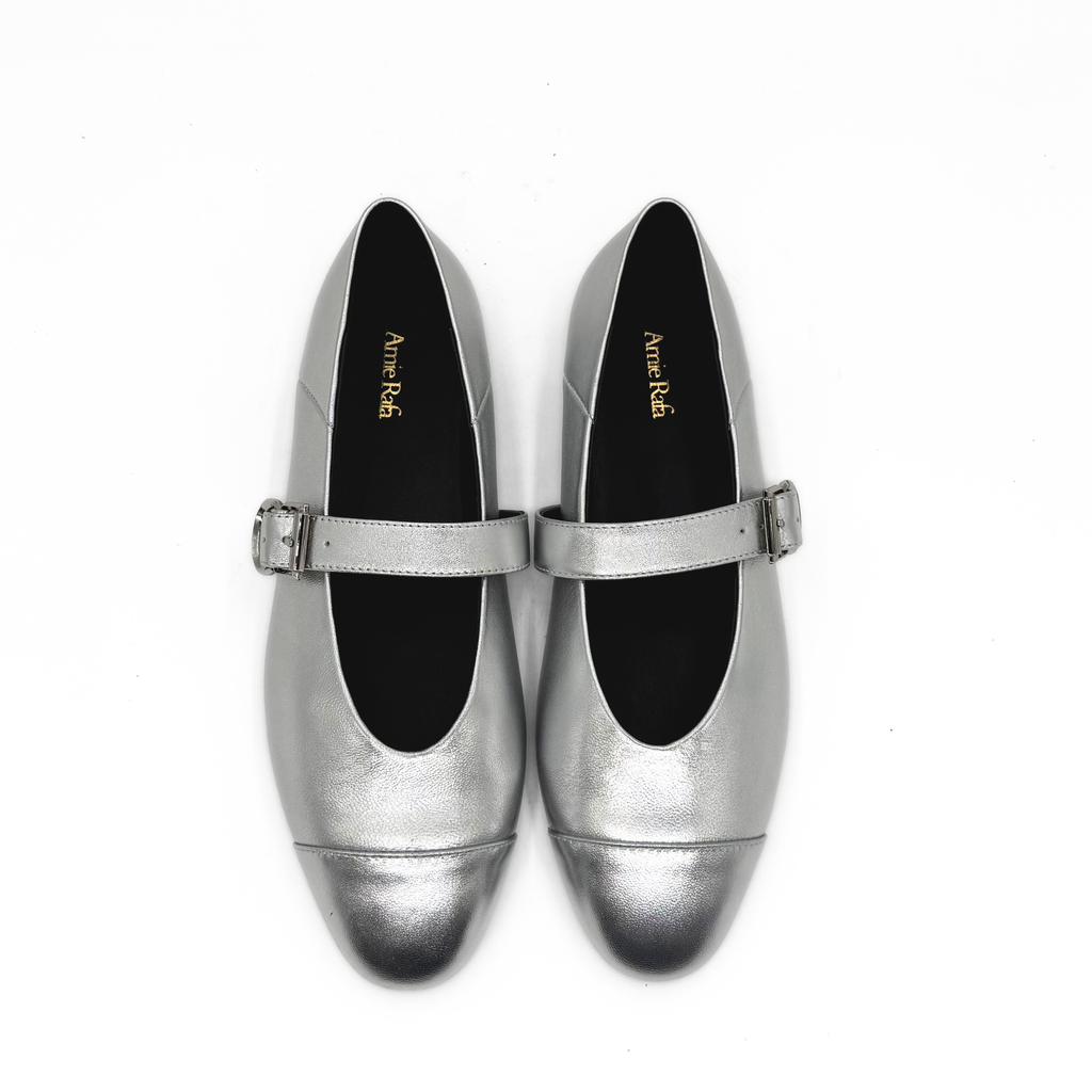 Reign Cap Toe Mary Janes