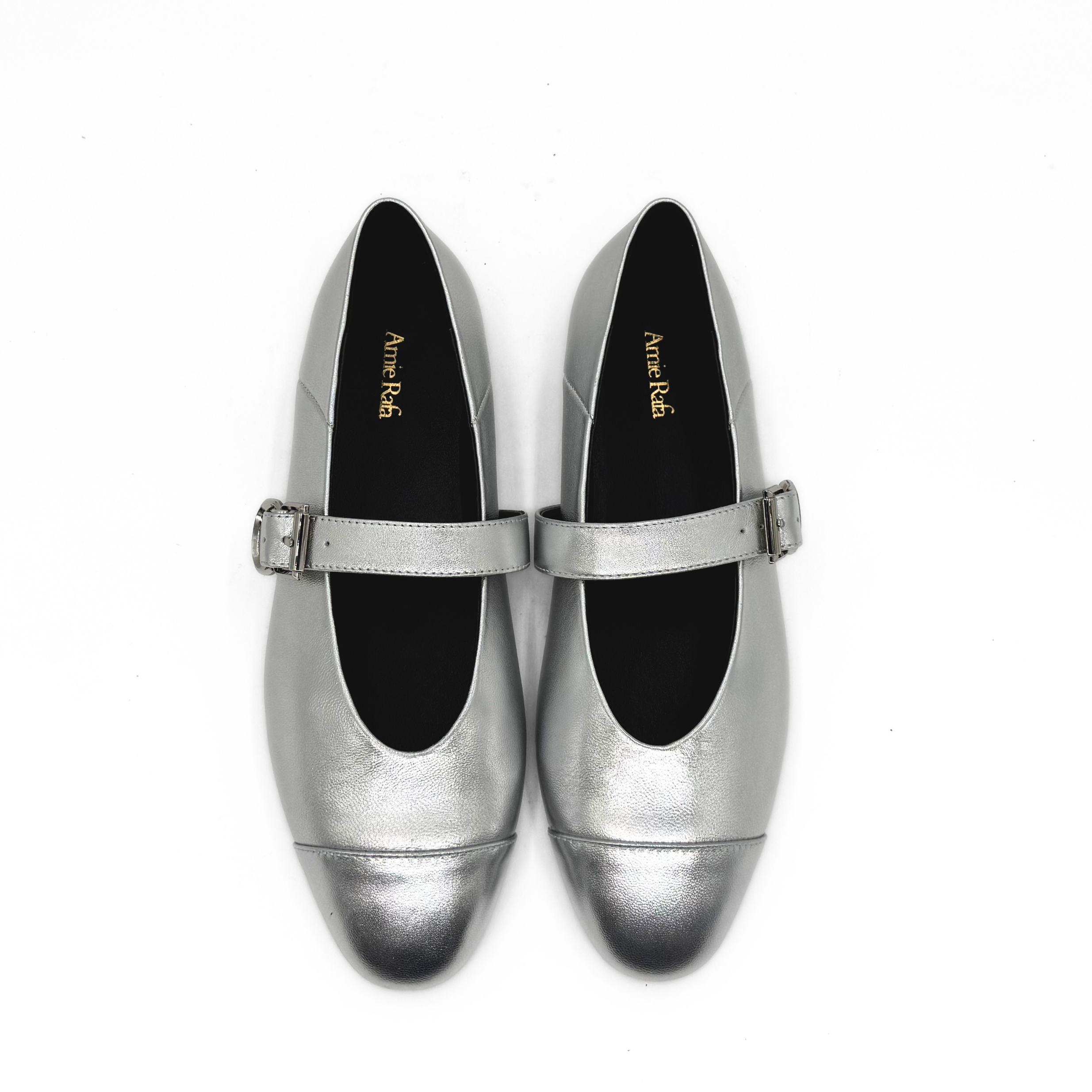 Reign Cap Toe Mary Janes
