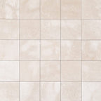 Calista Cream Medium Beige Marble Floor and Wall Tile - Livfloors Collection