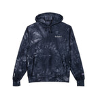 Tie-Dye Champion Hoodie - Cozy and Stylish Unisex Embroidered Sweater