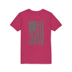 Youth - 'Paws for Freedom' Unisex Classic Tee - Celebrate Pets & Patriotism