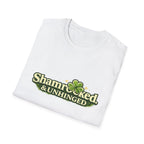 St. Patrick's Shamrocked & Unhinged T-Shirt