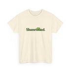 Shamrocked T-Shirt — Funny St. Patrick’s Day Shamrock Tee