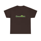 Shamrocked T-Shirt — Funny St. Patrick’s Day Shamrock Tee