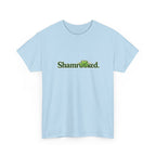 Shamrocked T-Shirt — Funny St. Patrick’s Day Shamrock Tee