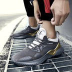 Sports shoes breathable men's shoes