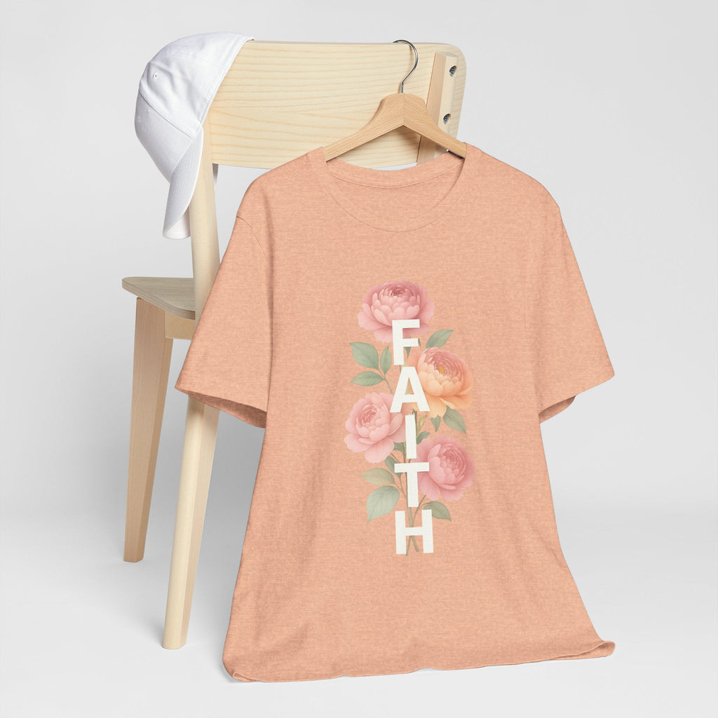 Floral Faith Tee