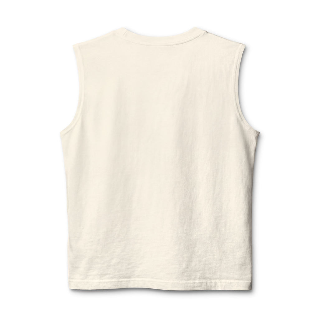 Unisex Jersey Muscle Tank