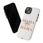 Phone Case - Mama Bow Ultimate Tough Case for Busy Moms
