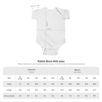 Cute Cow Baby Bodysuit, Holy Cow I'm Cute Infant Outfit, Baby Shower Gift, Animal Lover Apparel, Adorable Baby Clothes