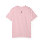 Jesus Is My Best Friend T-Shirt — Faith Christian Tee with Back Cross