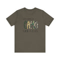 Unisex Camo T-Shirt,