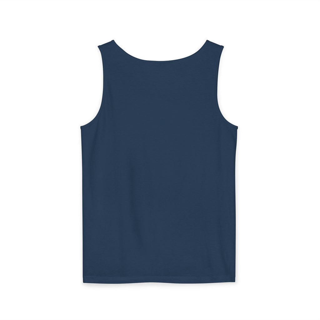Distressed American Flag Tank Top  Patriotic USA Sleeveless Shirt for 4th of July Summer and Everyday Wear